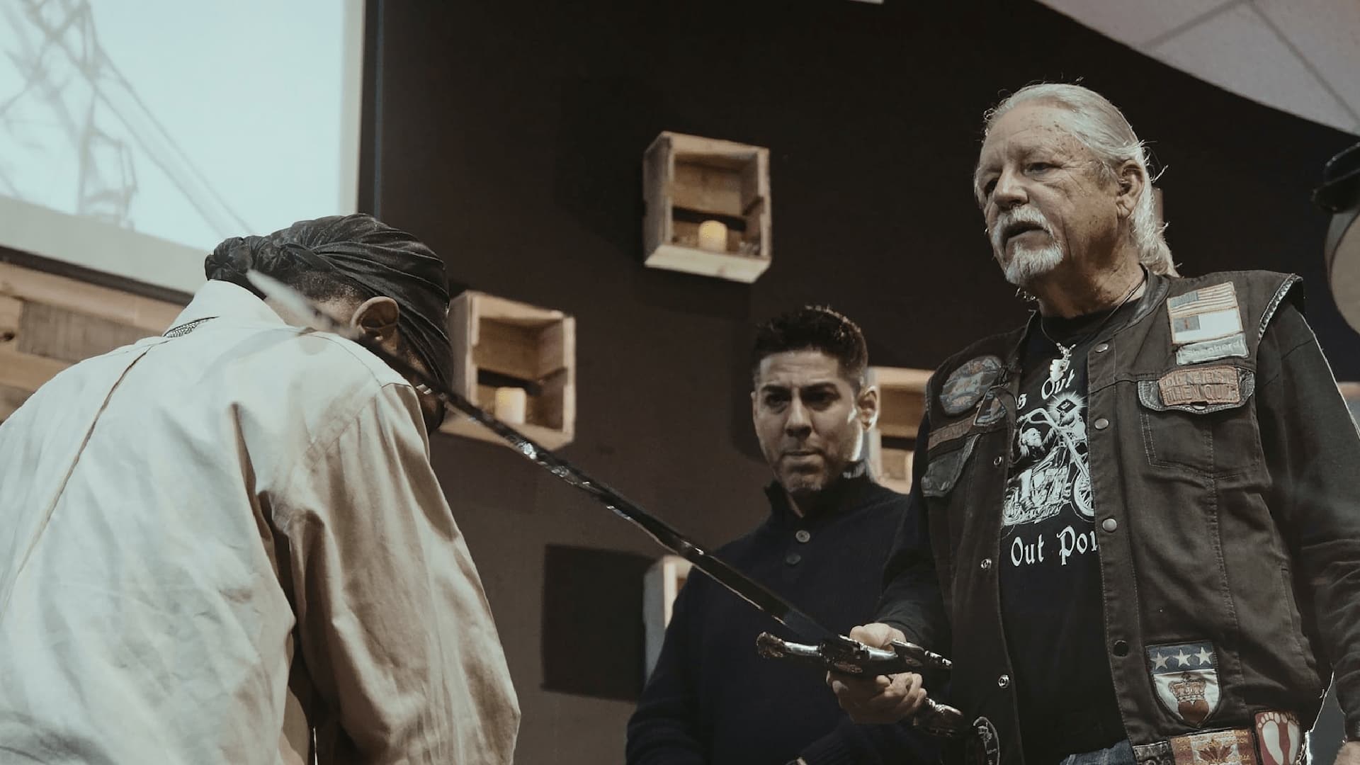 Foto de PRAYING FOR ARMAGEDDON