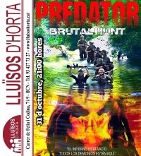 Predator, Brutal Hunt