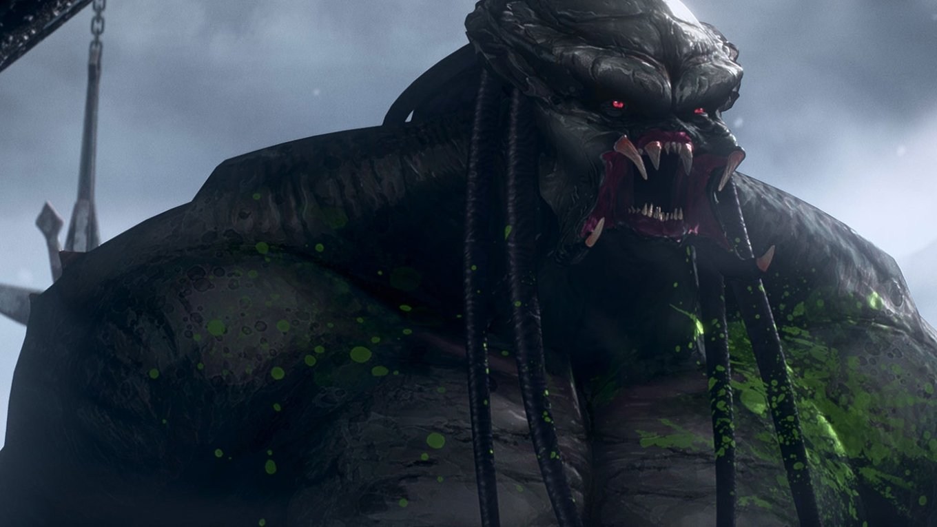 Foto de PREDATOR: ASESINO DE ASESINOS