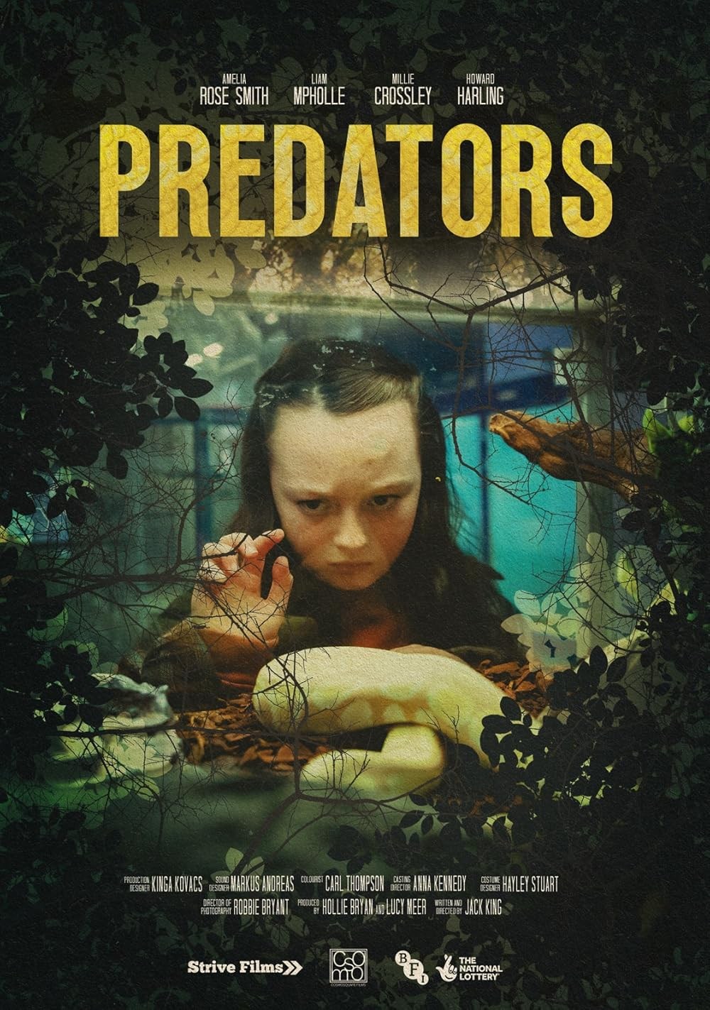 Poster de PREDATORS