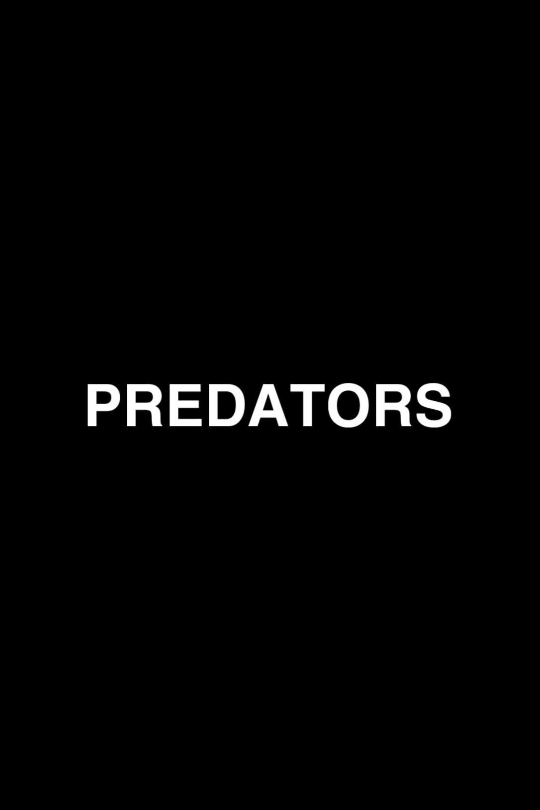 Poster de PREDATORS
