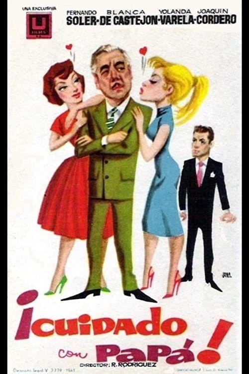 Poster de PREFIERO A TU PAPÁ..!