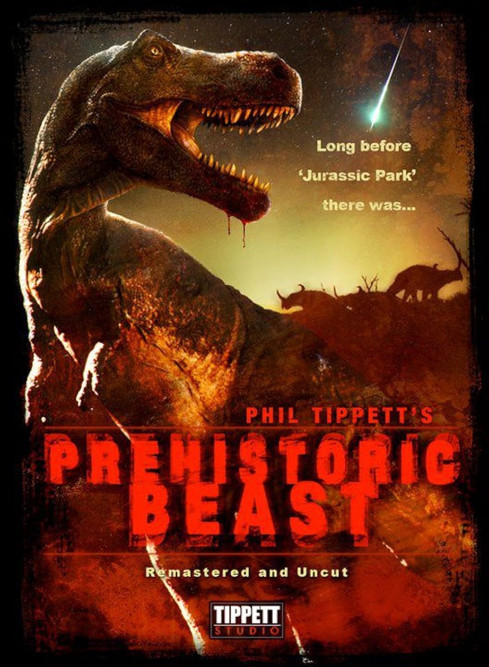 Poster de PREHISTORIC BEAST