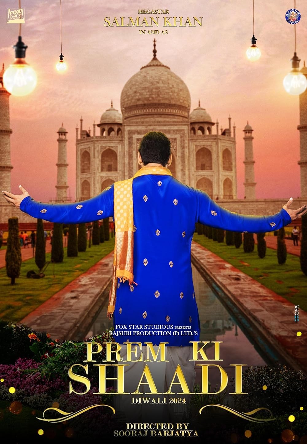 Poster de PREM KI SHAADI