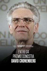 Película Premio Donostia a David Cronenberg