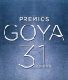 Premios Goya 31 edición