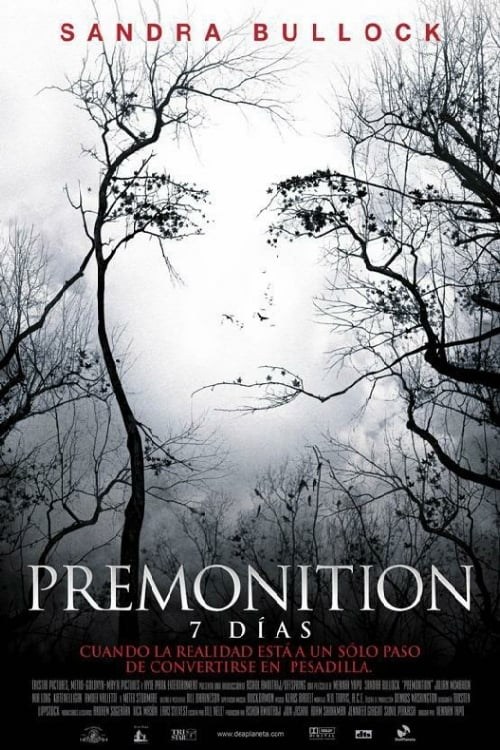 Poster de PREMONITION (7 DÍAS) en español