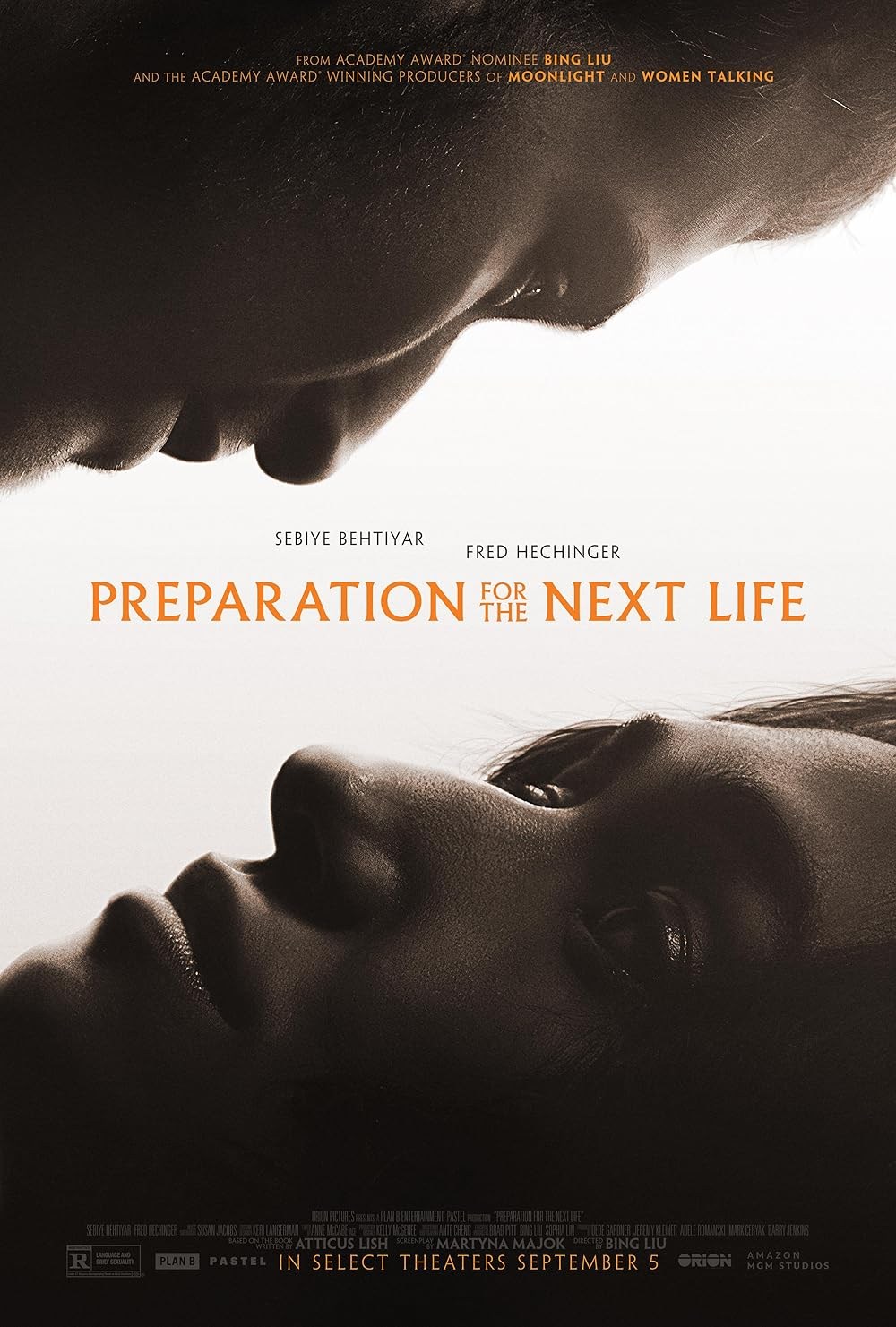 Poster de PREPARATION FOR THE NEXT LIFE