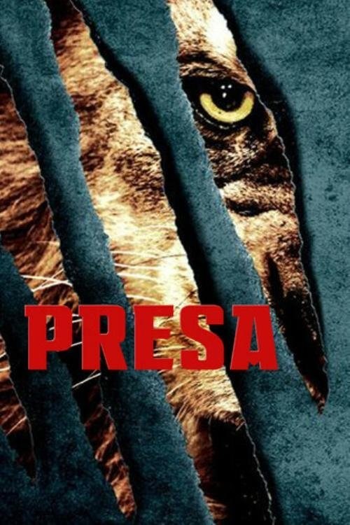 Poster de PRESA en español