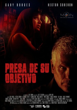 Presa de su objetivo