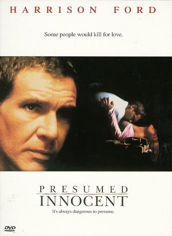Poster de PRESUNTO INOCENTE