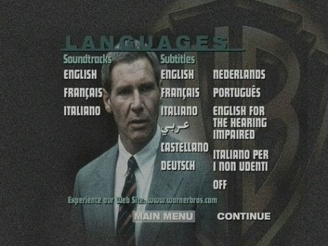 Foto de PRESUNTO INOCENTE
