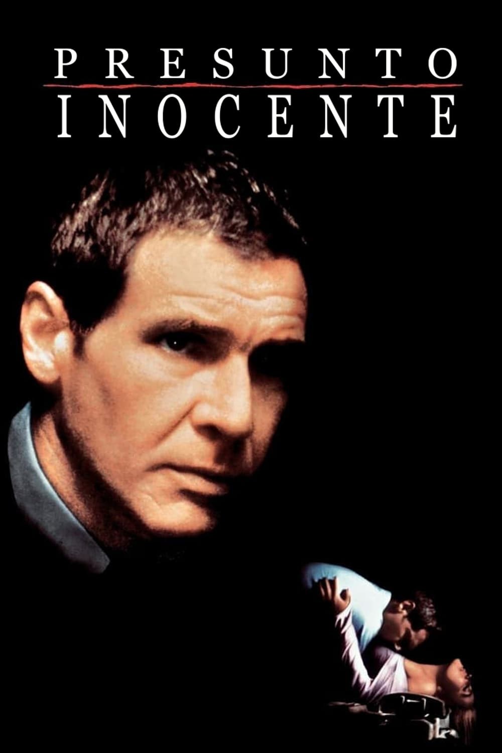Poster de PRESUNTO INOCENTE en español