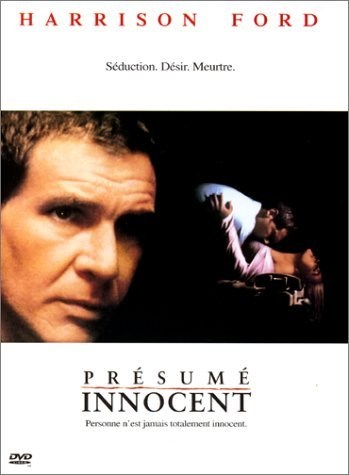 Poster de PRESUNTO INOCENTE