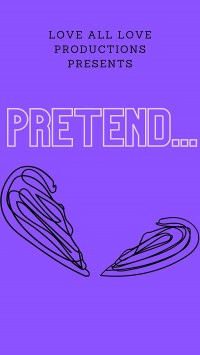 Pretend...