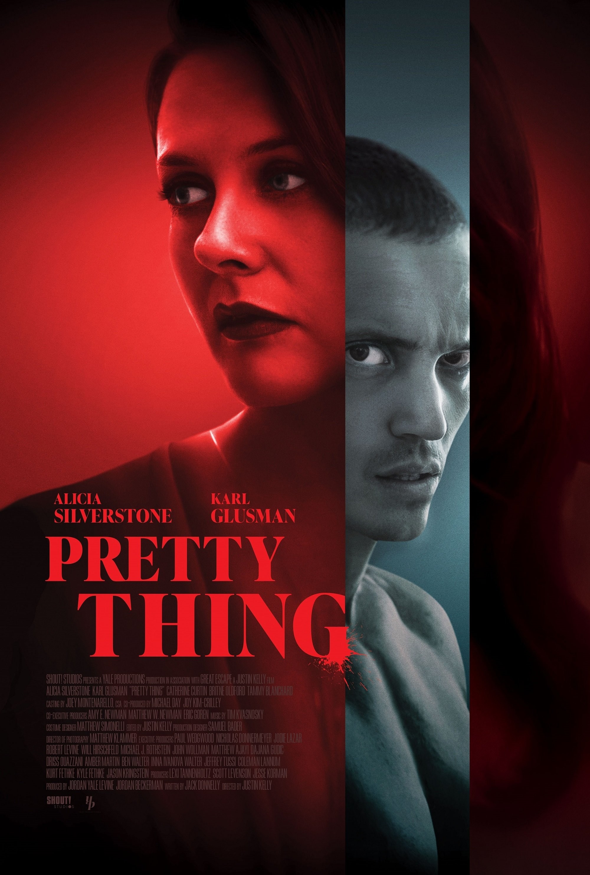 Poster de PRETTY THING