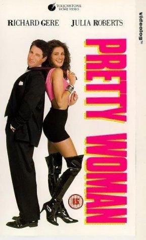 Poster de PRETTY WOMAN