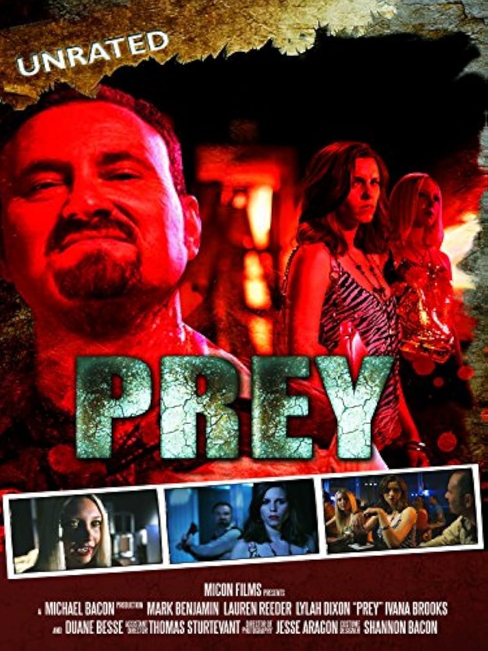 Poster de PREY