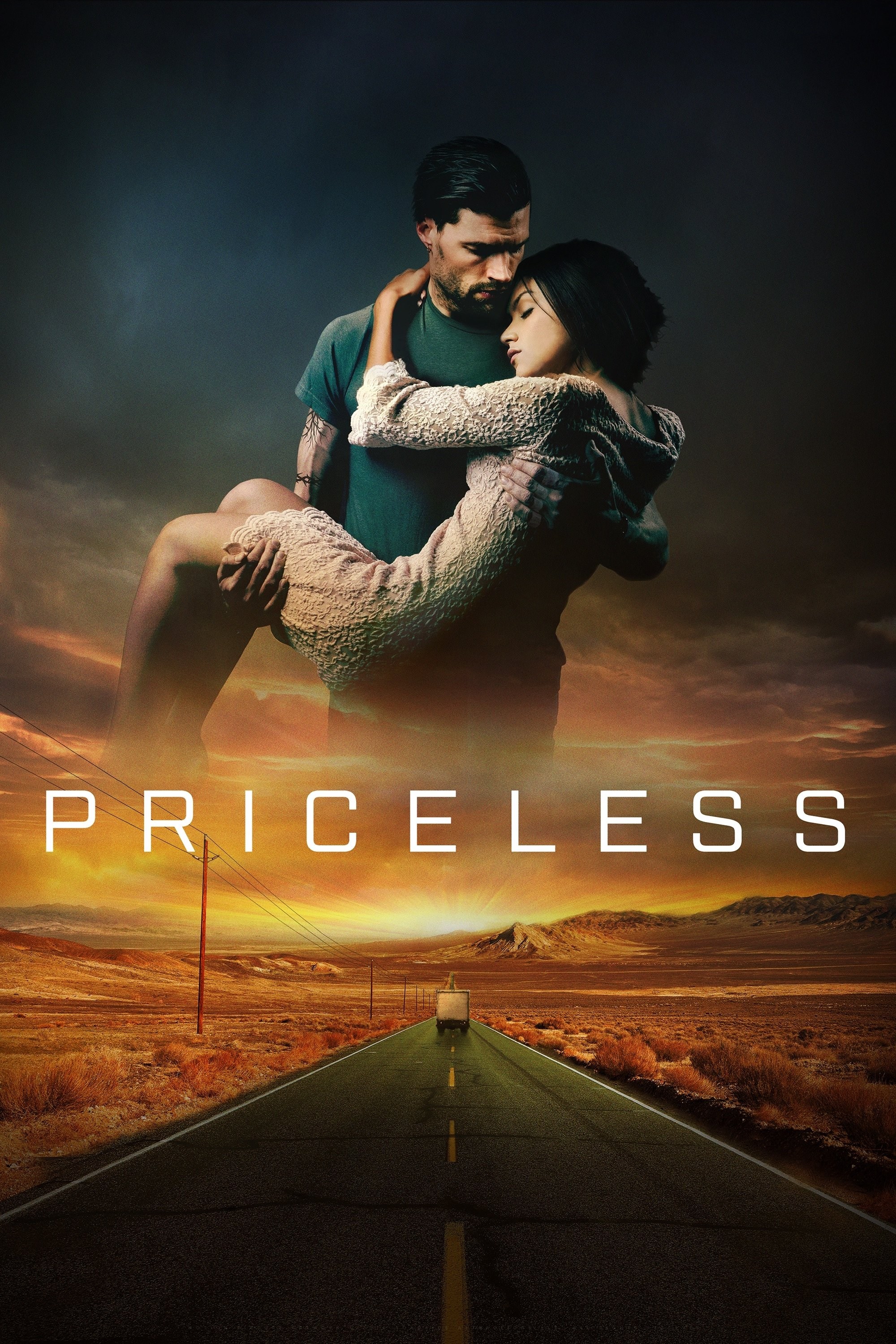 Poster de PRICELESS en inglés
