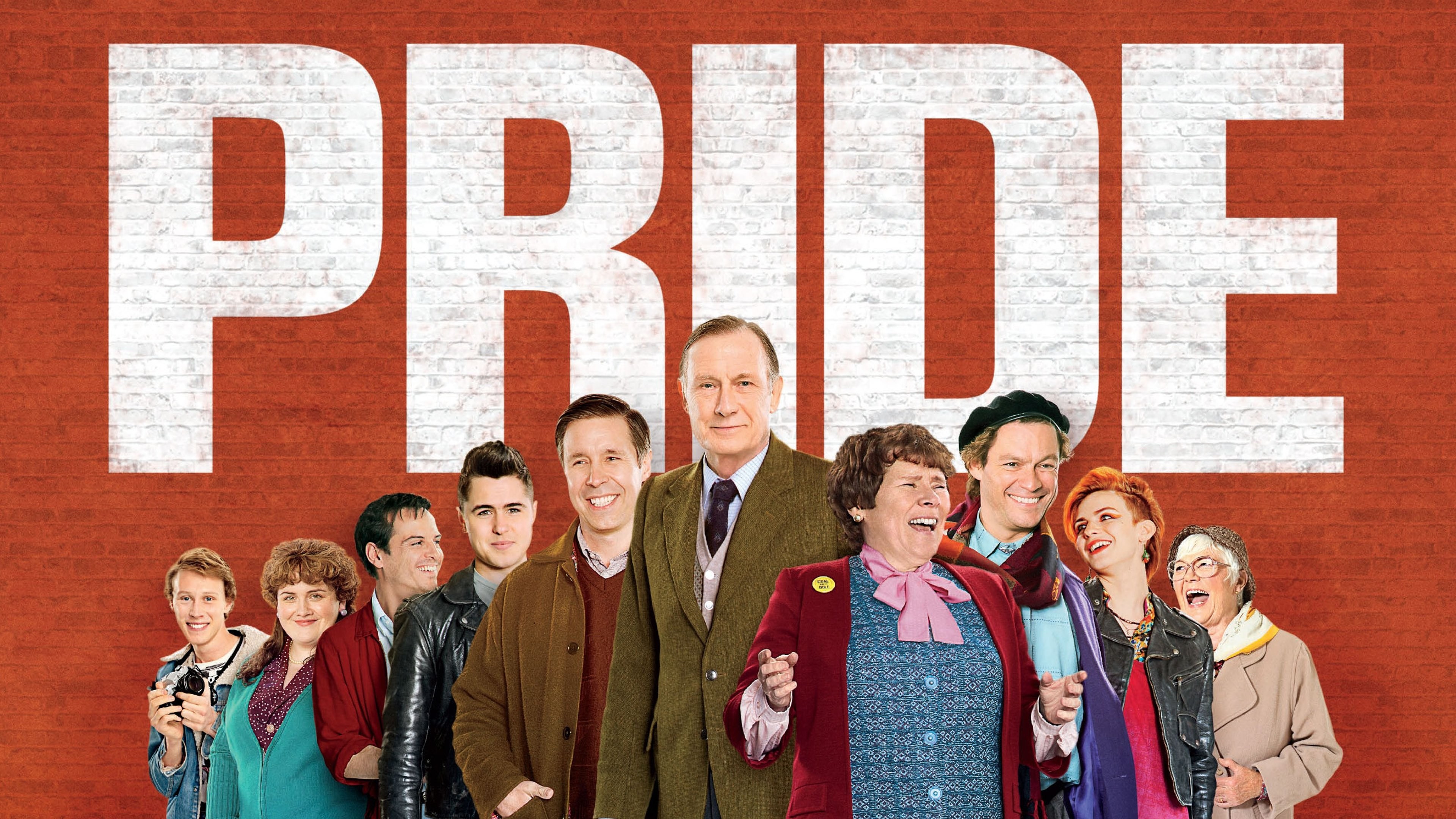 Foto de PRIDE/ORGULLO
