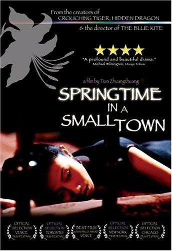 Poster de PRIMAVERA EN SMALLTOWN