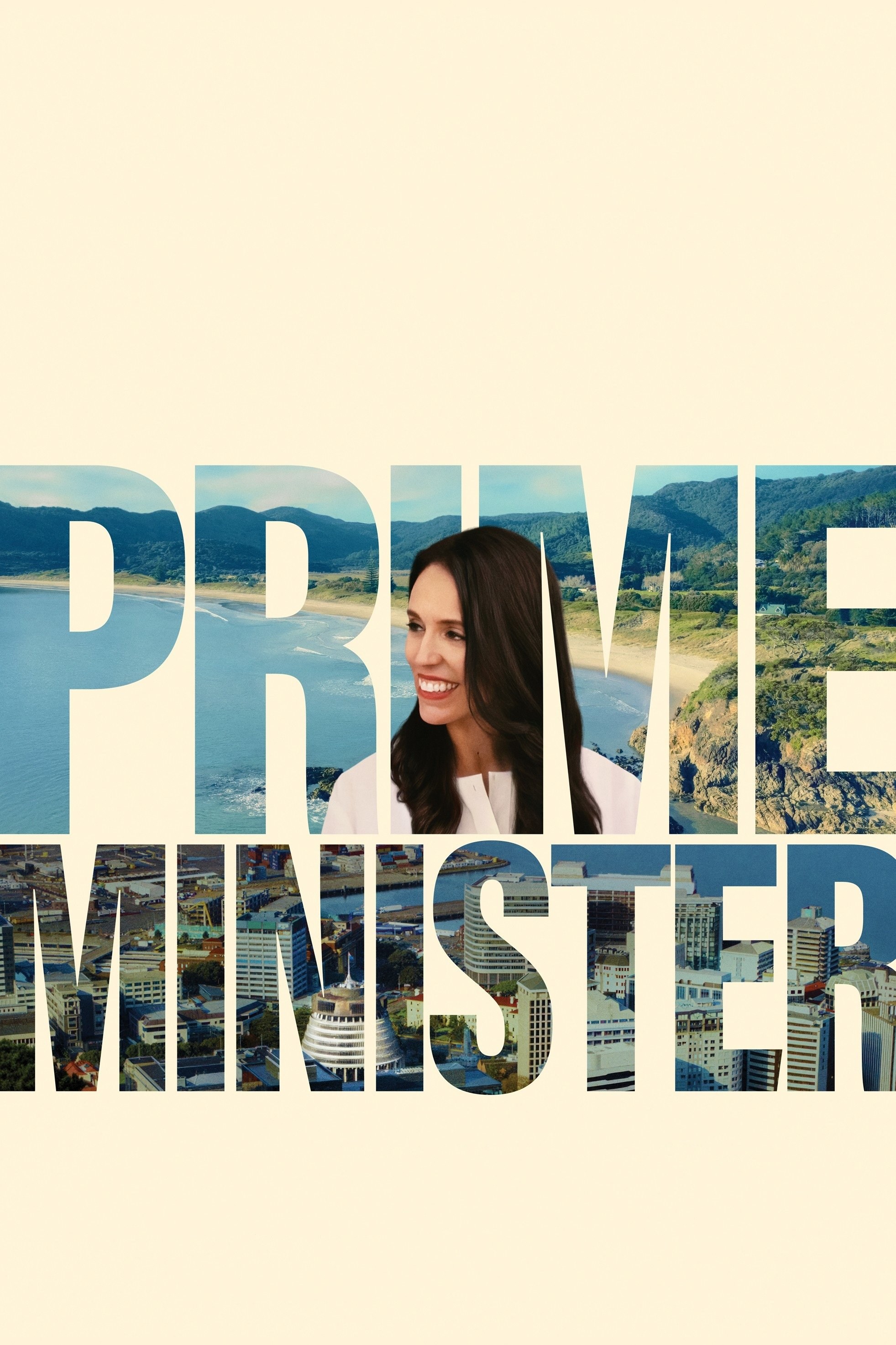 Poster de PRIME MINISTER en inglés
