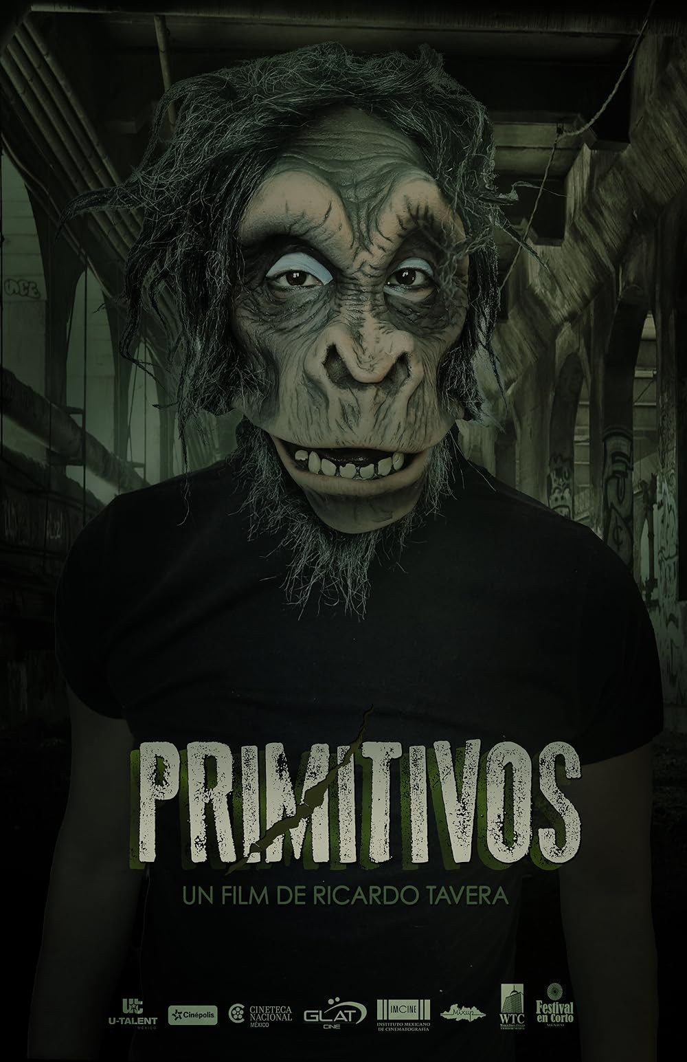 Poster de PRIMITIVOS