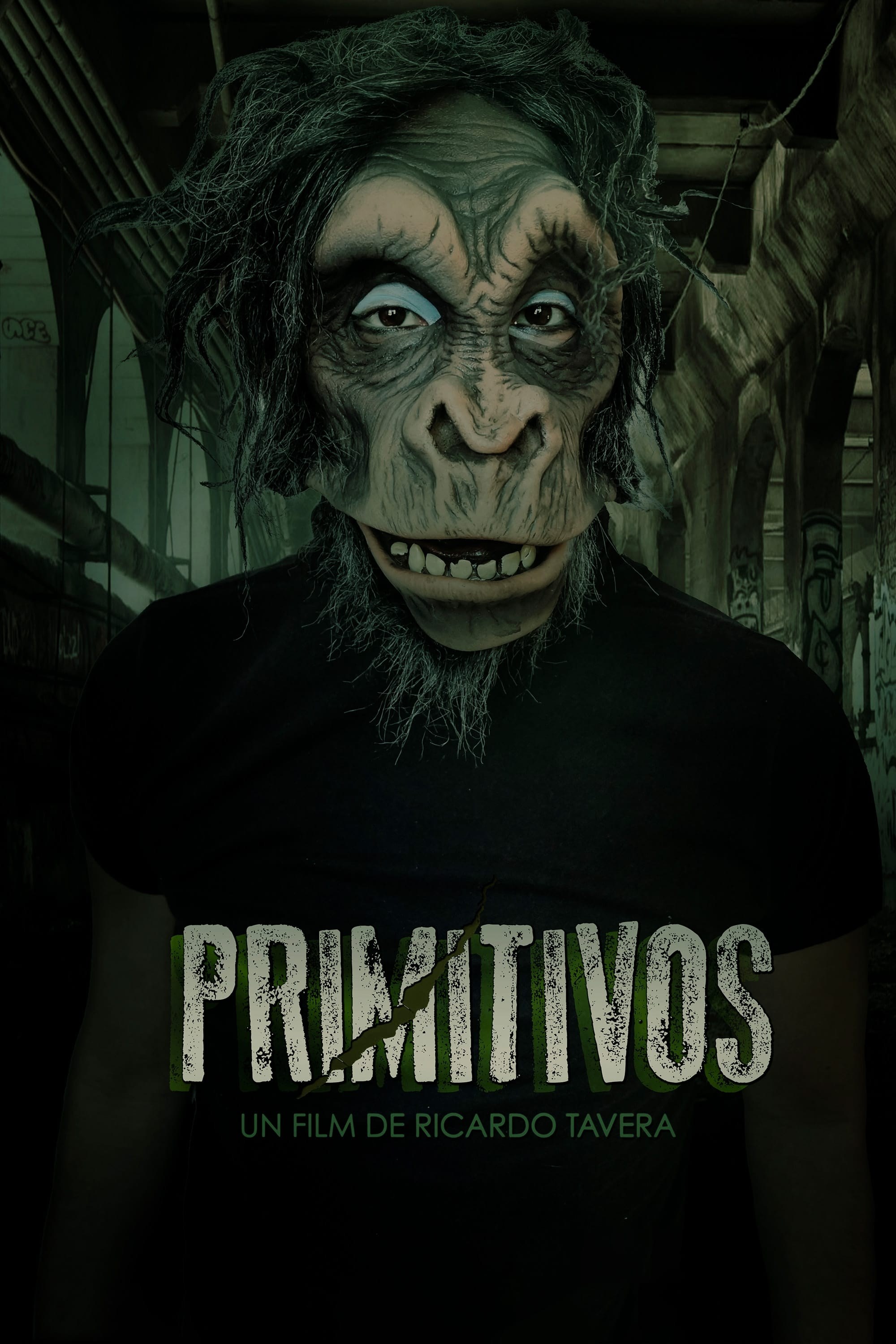 Poster de PRIMITIVOS