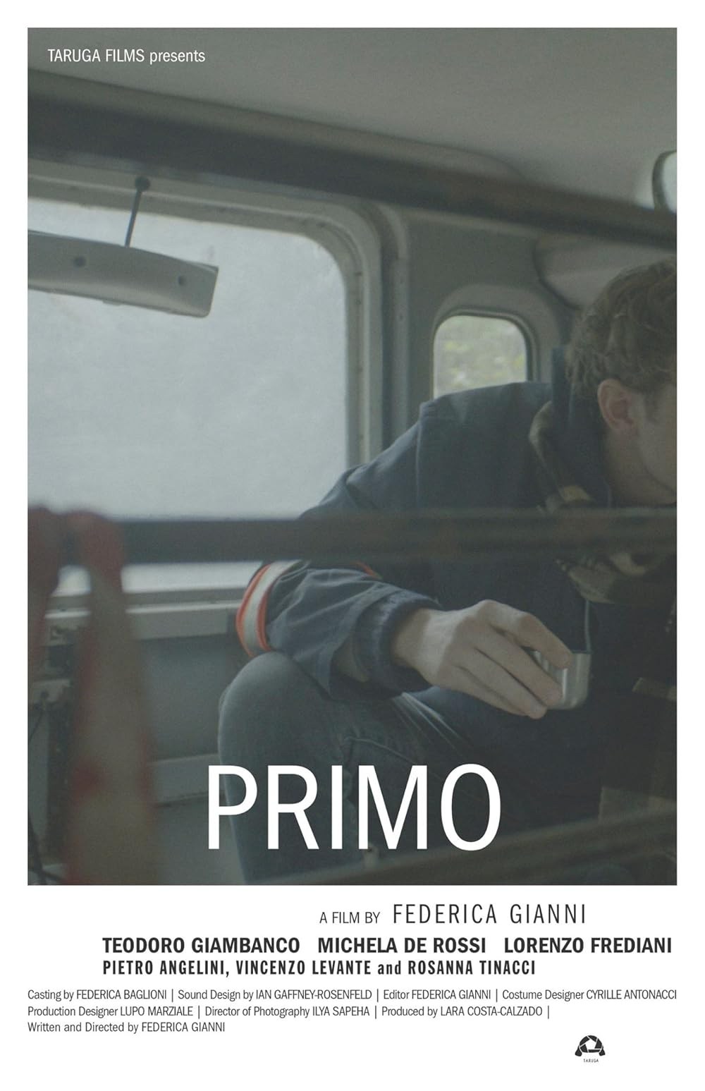 Poster de PRIMO