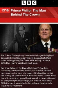 Prince Philip: The Man Behind the Crown