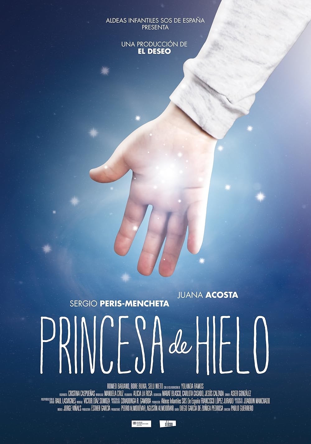 Poster de PRINCESA DE HIELO