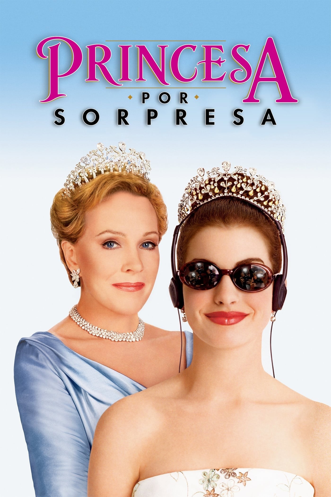 Poster de PRINCESA POR SORPRESA en español