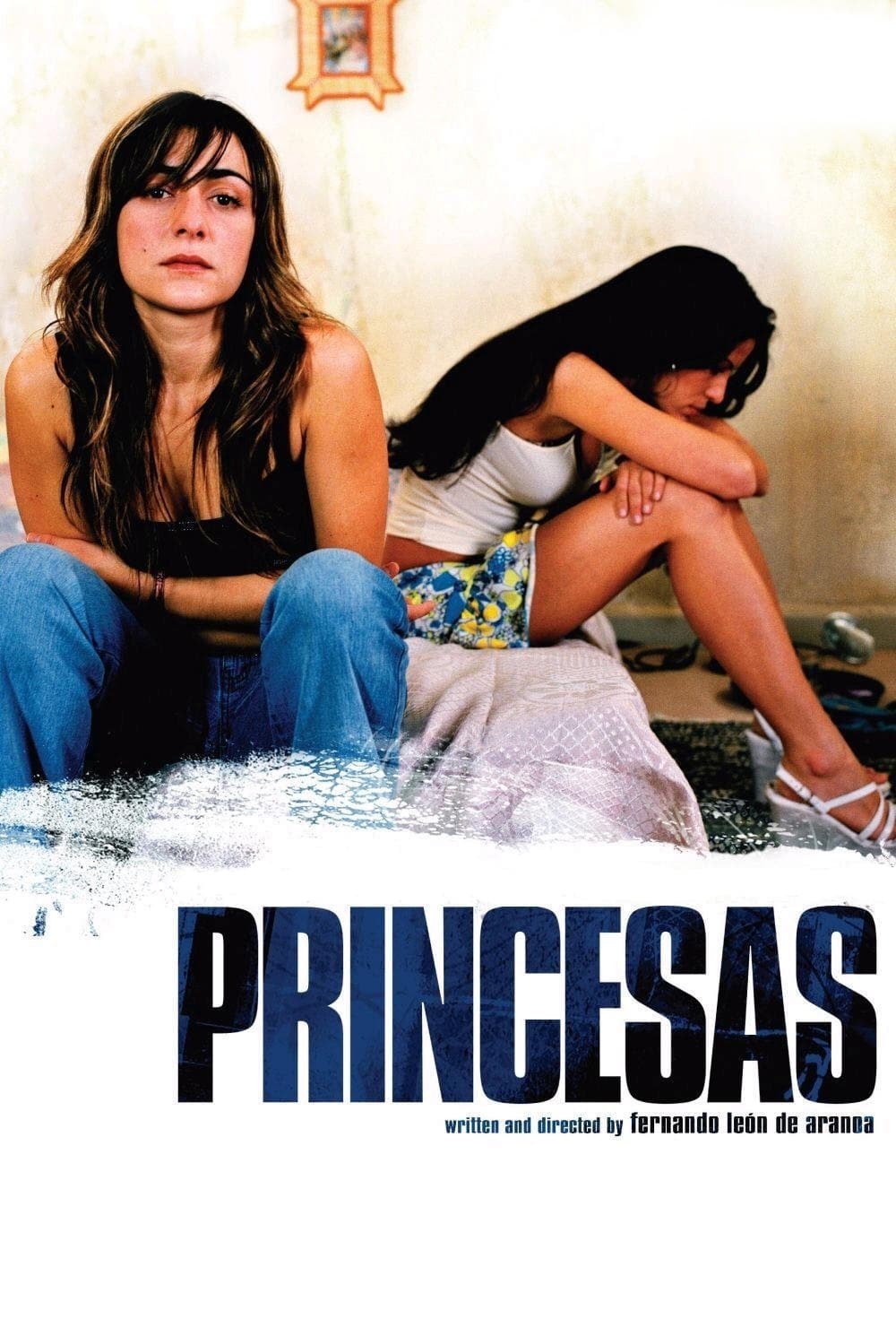 Poster de PRINCESAS en español