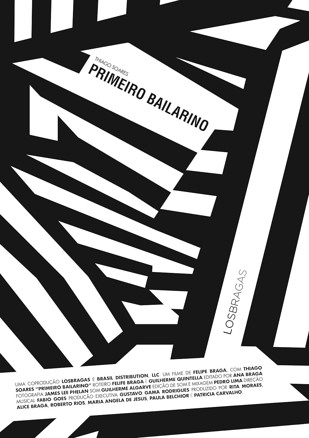 Poster de PRINCIPAL DANCER