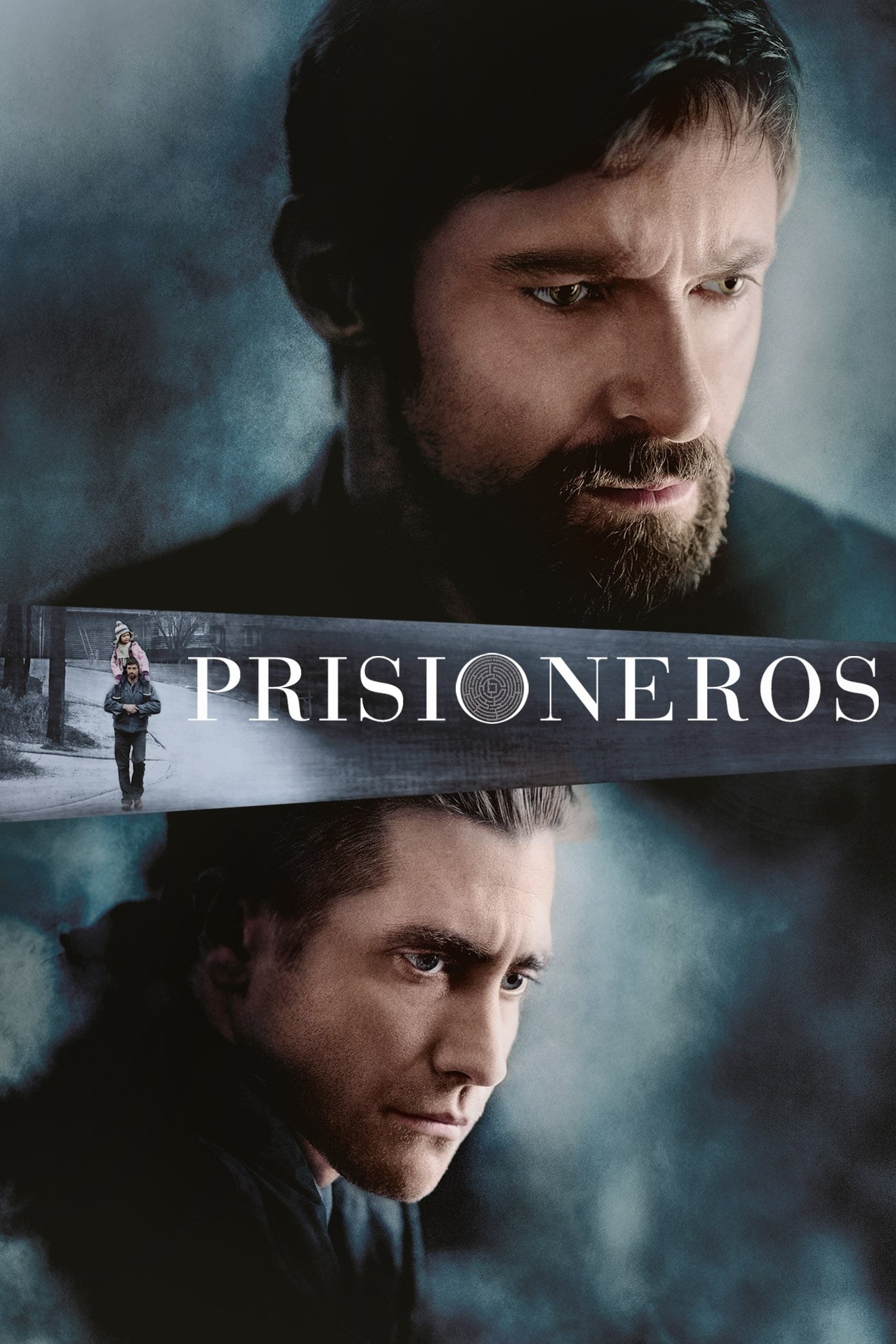Poster de PRISIONEROS en español