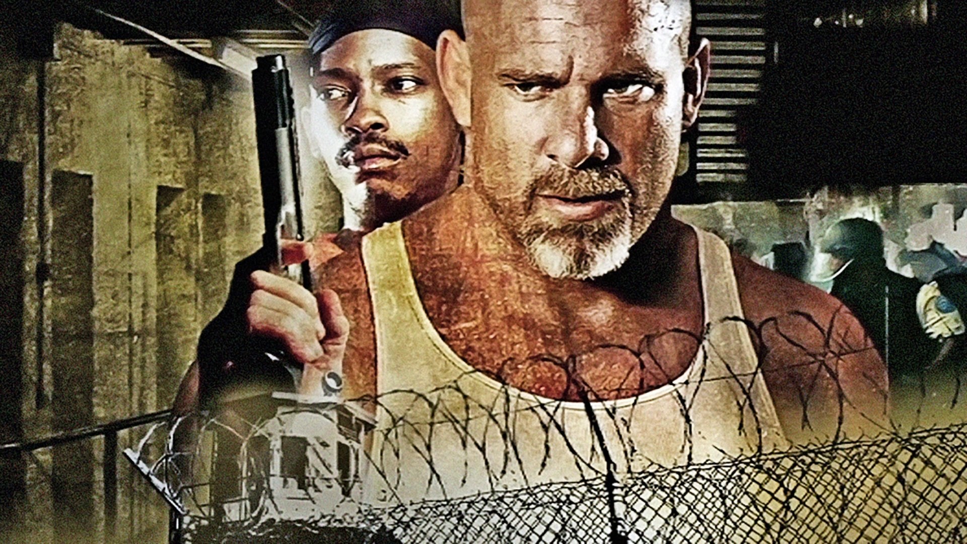 Foto de PRISIONEROS DE ALCATRAZ