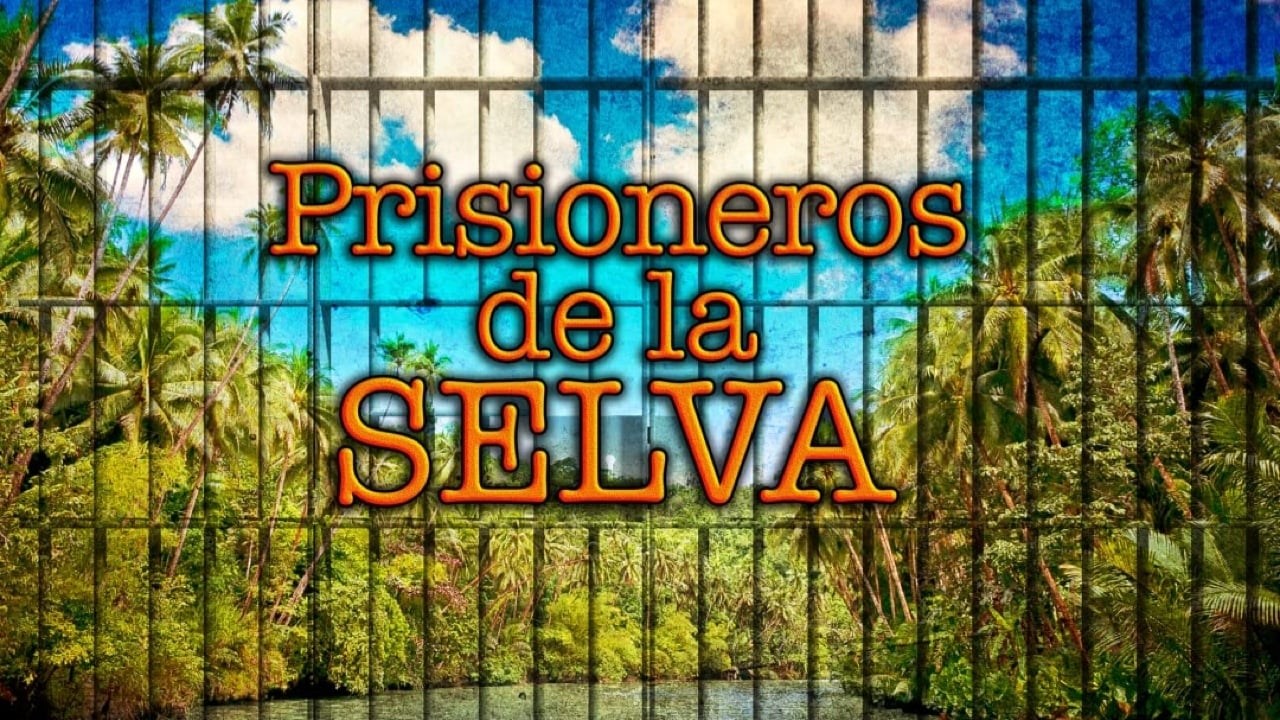 Foto de PRISIONEROS DE LA SELVA