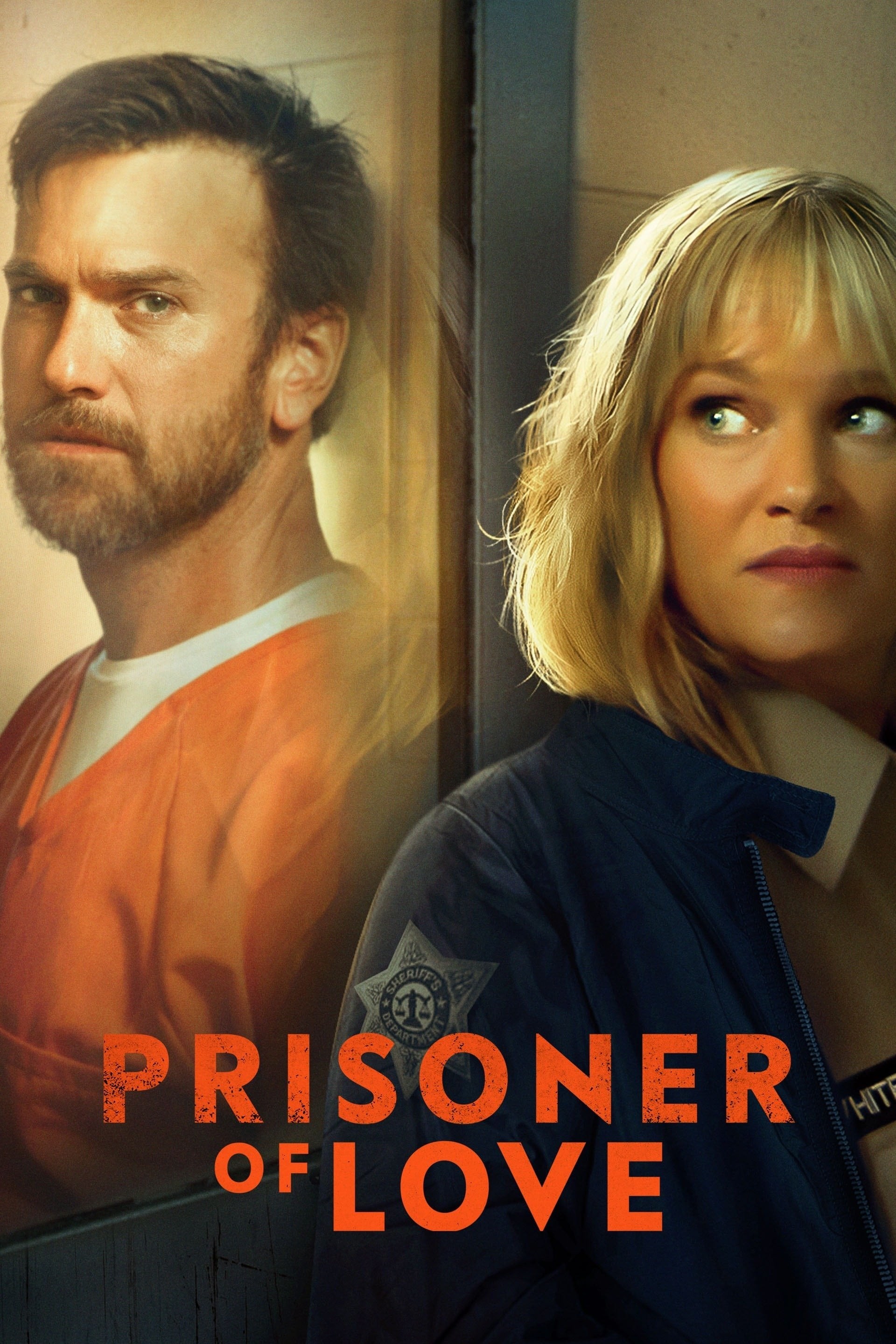 Poster de PRISONER OF LOVE en inglés