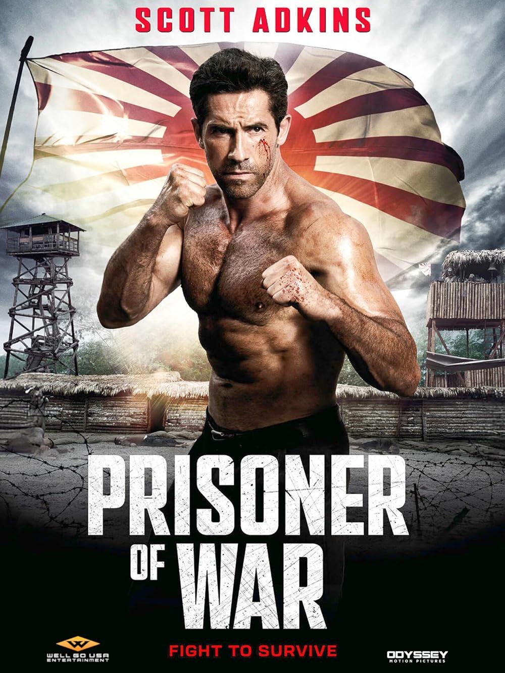 Poster de PRISONER OF WAR