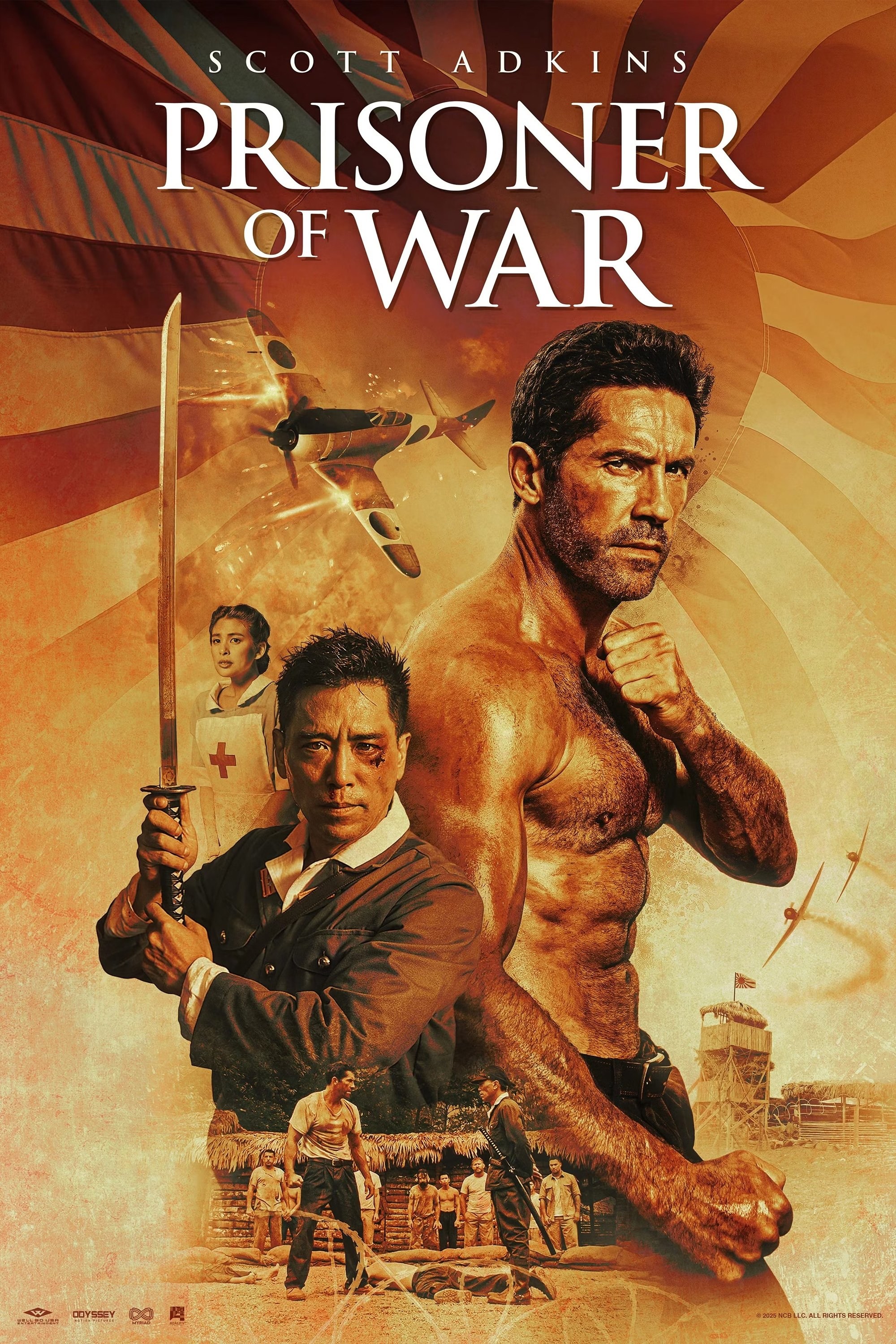Poster de PRISONER OF WAR