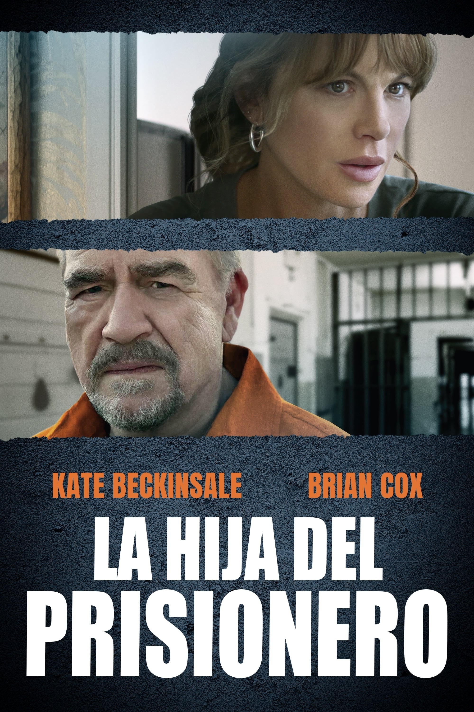 Poster de PRISONER&APOS;S DAUGHTER en español