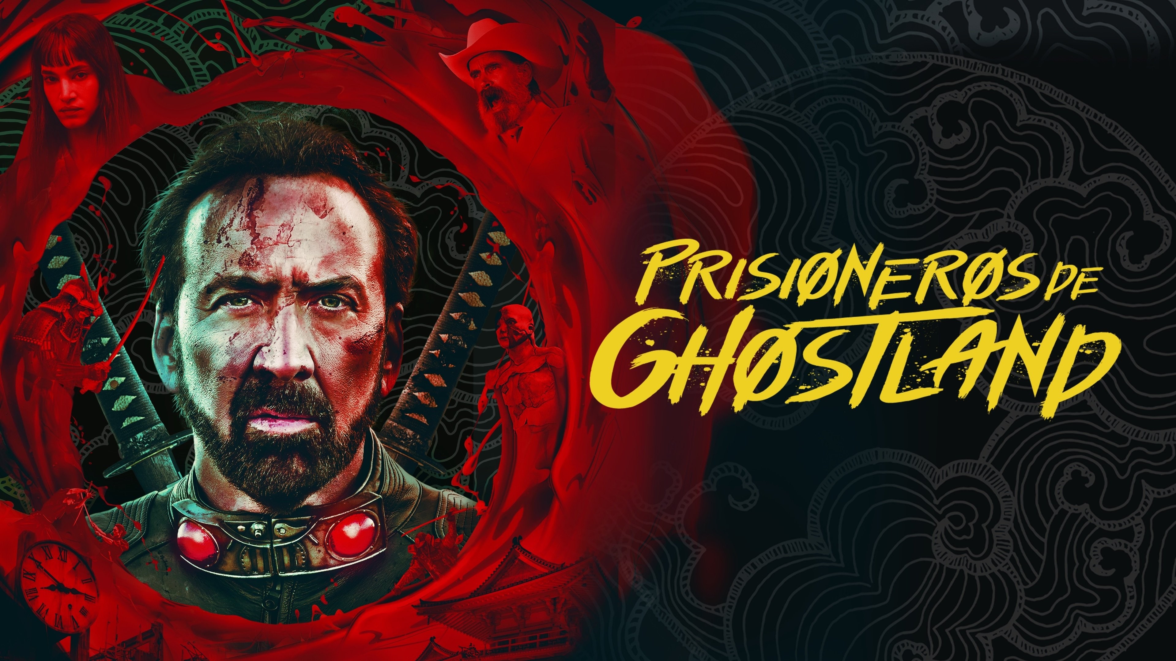 Foto de PRISIONEROS DE GHOSTLAND