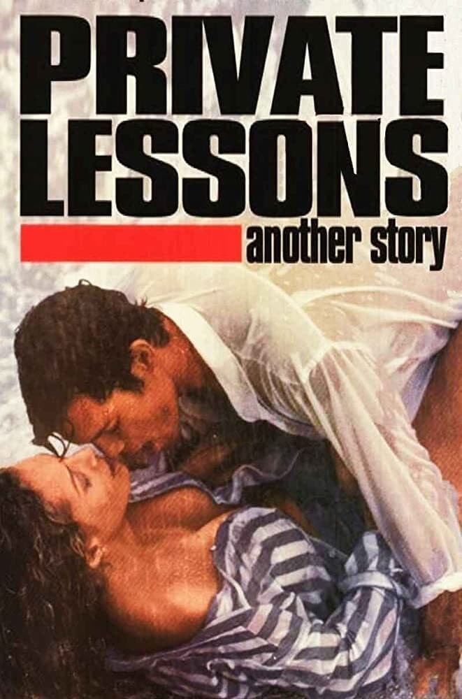 Poster de PRIVATE LESSONS: ANOTHER STORY en inglés