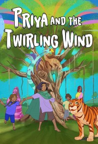 Priya and the Twirling Wind