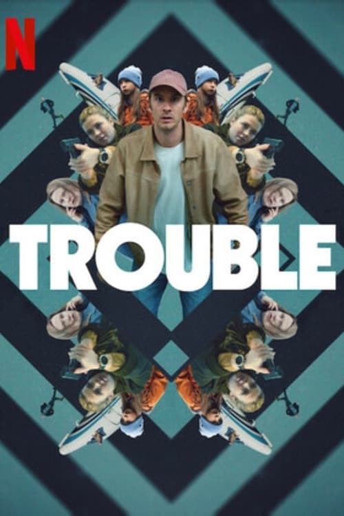 Poster de PROBLEMAS... en inglés