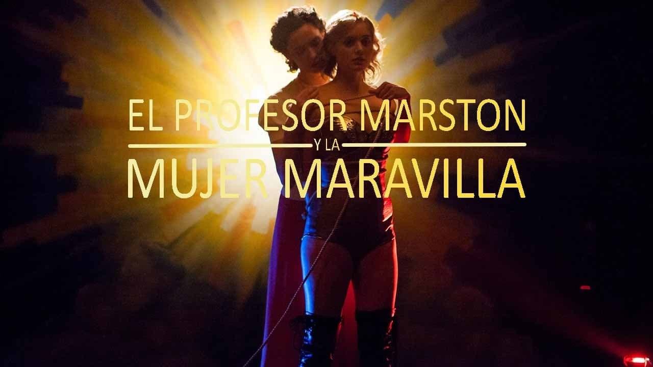 Foto de EL PROFESOR MARSTON Y WONDER WOMEN
