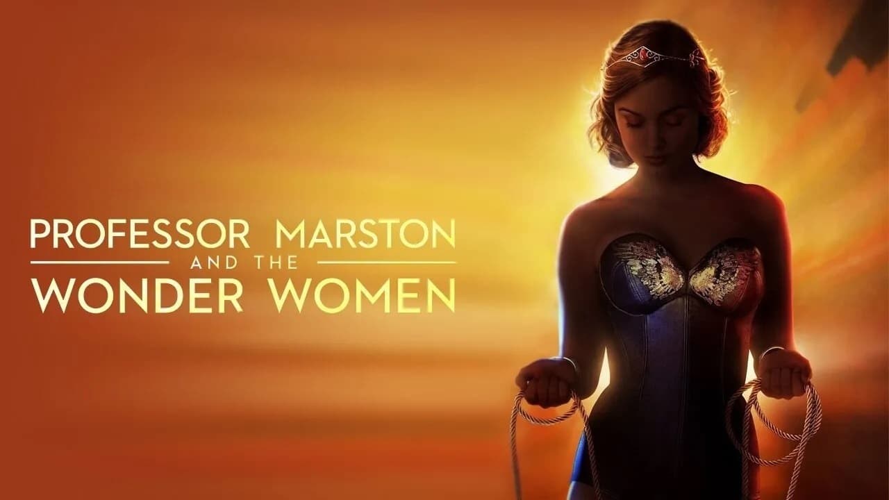 Foto de EL PROFESOR MARSTON Y WONDER WOMEN