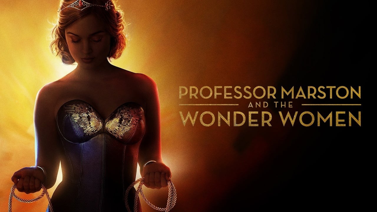 Foto de EL PROFESOR MARSTON Y WONDER WOMEN