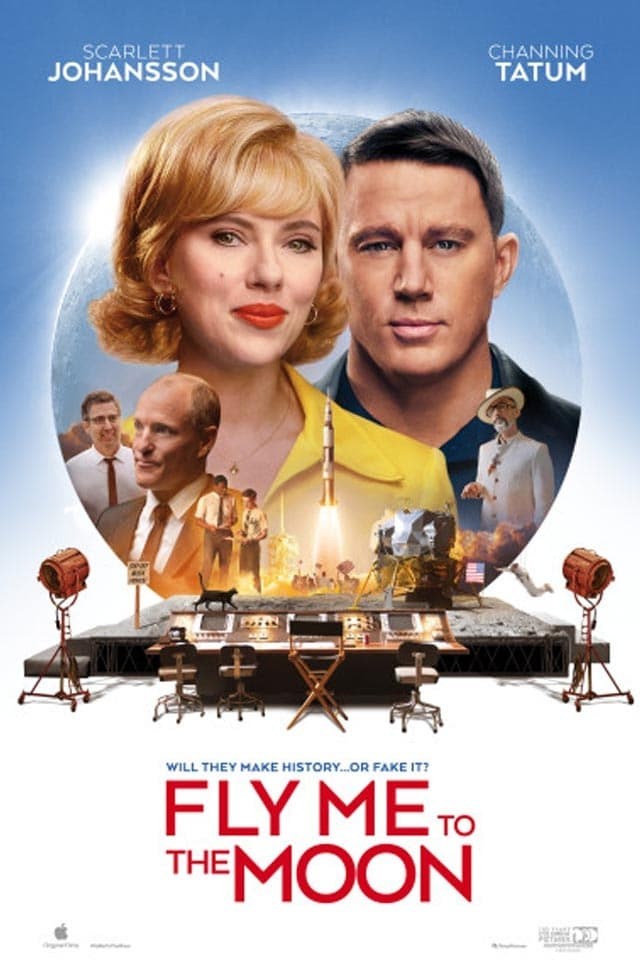 Foto de FLY ME TO THE MOON