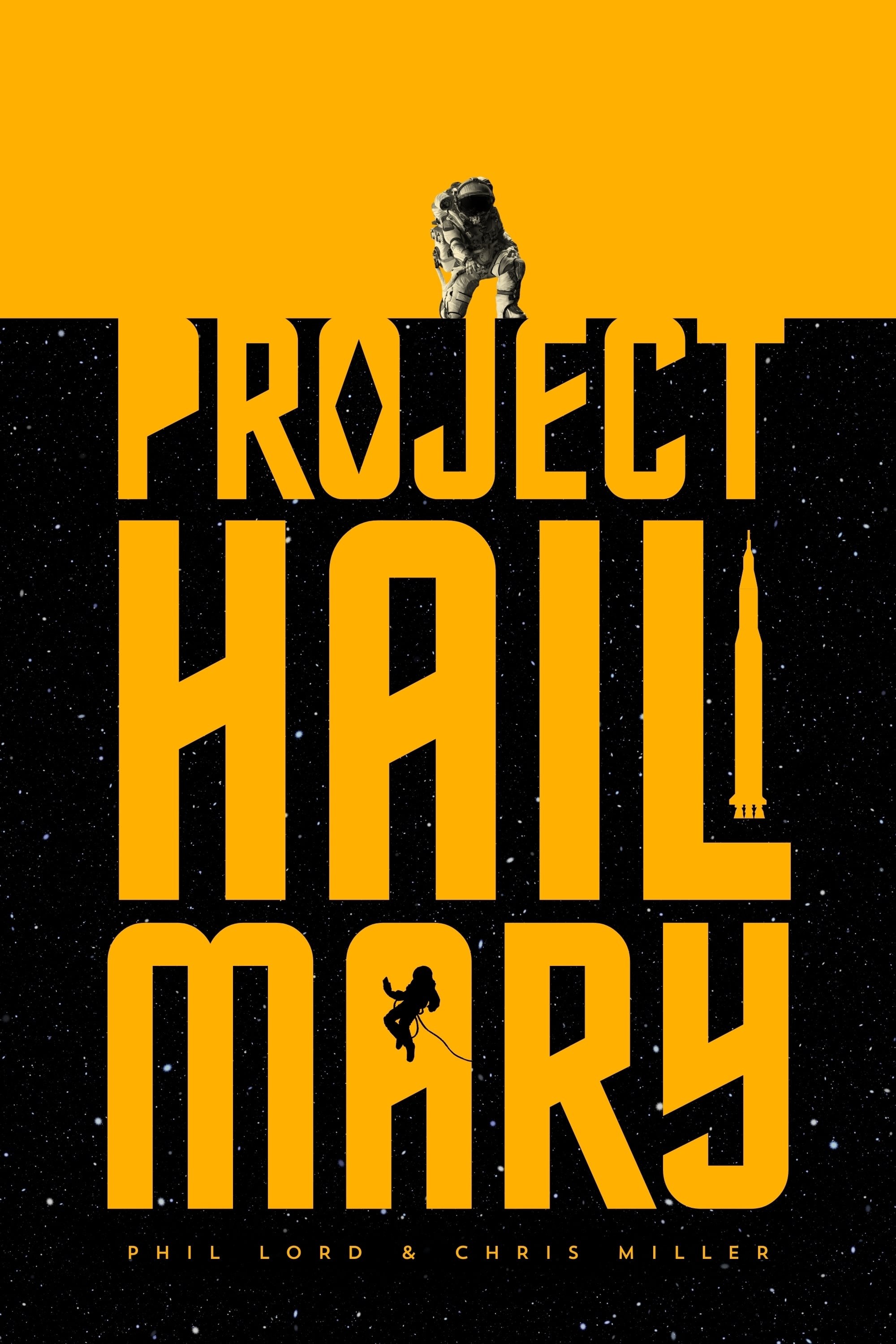 Poster de PROYECTO SALVACIÓN en inglés